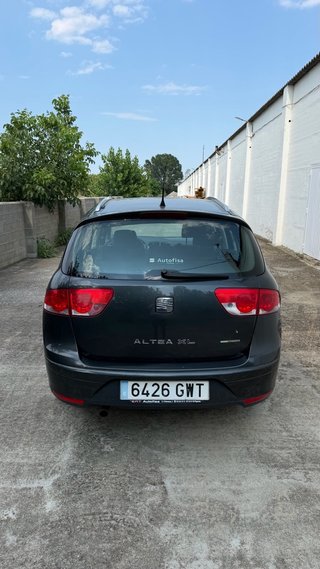 Seat Altea XL 1.6 TDI 105cv E-Ecomotive Style