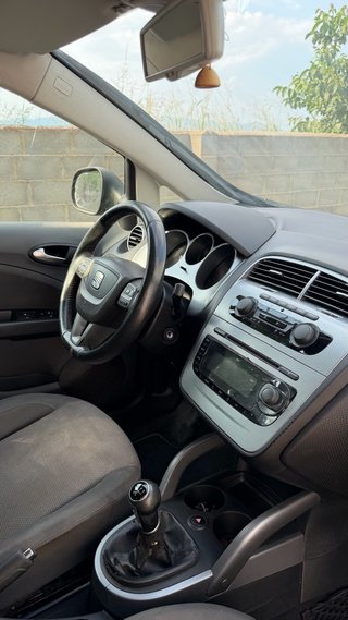 Seat Altea XL 1.6 TDI 105cv E-Ecomotive Style