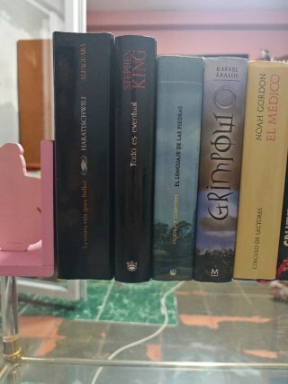 Lote para amantes de la fantasía e historias.
