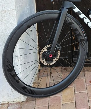 Llantas de carbono Elite Wheels