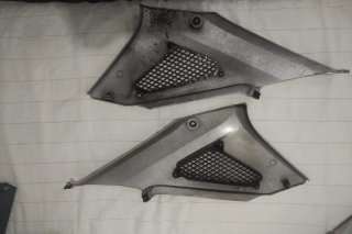 Tapas Laterales Honda CBF 250