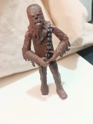 Figura Chewbacca Star Wars Hasbro 10 cm