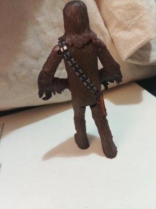 Figura Chewbacca Star Wars Hasbro 10 cm