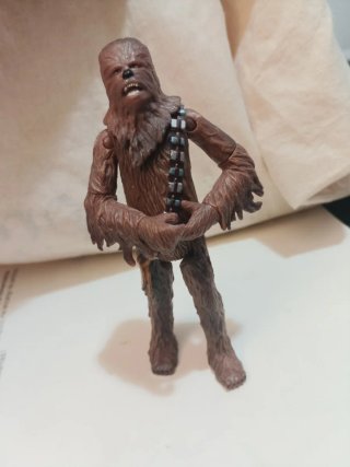 Figura Chewbacca Star Wars Hasbro 10 cm
