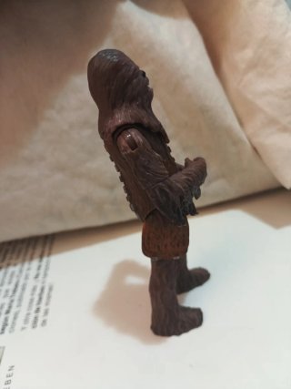 Figura Chewbacca Star Wars Hasbro 10 cm