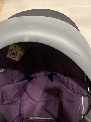 Silla coche BeSafe iZi Go X1