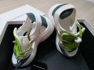 Sandalias niño Emporio Armani Talla 29 En Caja