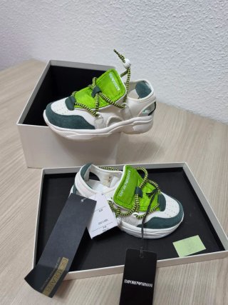 Sandalias niño Emporio Armani Talla 29 En Caja