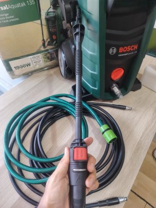 Karcher Bosch Aquatak 135 1900W