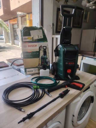 Karcher Bosch Aquatak 135 1900W