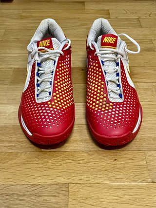 Scarpe Nike Rafa Nadal Davis Cup 2011