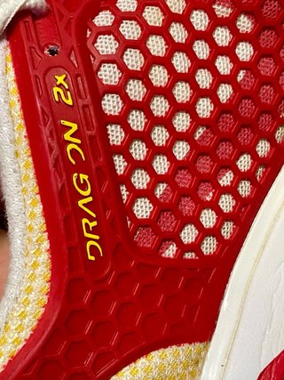 Scarpe Nike Rafa Nadal Davis Cup 2011