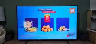 TV Samsung 50 Negra Samsung QE50Q64BAUXXC 50" QLED