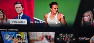 TV Samsung 50 Negra Samsung QE50Q64BAUXXC 50" QLED