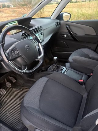 Citroen Grand C4 Picasso 2017