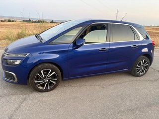 Citroen Grand C4 Picasso 2017