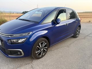 Citroen Grand C4 Picasso 2017