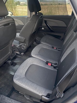 Citroen Grand C4 Picasso 2017