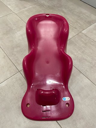 Hamaca para baño de bebé