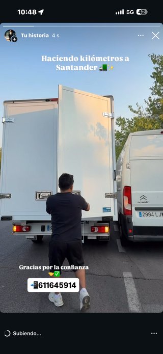 Transportes y mudanzas