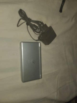 Nintendo DS Lite + Super Mario + Caricatore