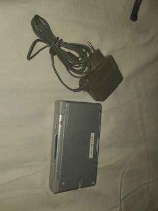 Nintendo DS Lite + Super Mario + Caricatore
