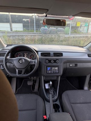 Volkswagen Caddy 2016