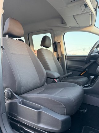 Volkswagen Caddy 2016