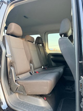 Volkswagen Caddy 2016