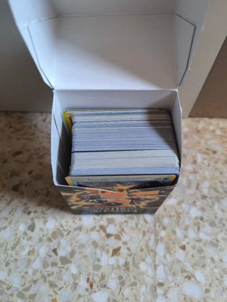 Mini Lote Cartas Pokémon antiguas