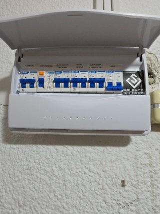 Servicio de Reformas Valencia