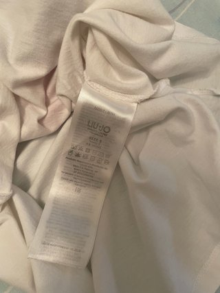 Liu Jo T-shirt donna stampa grafica