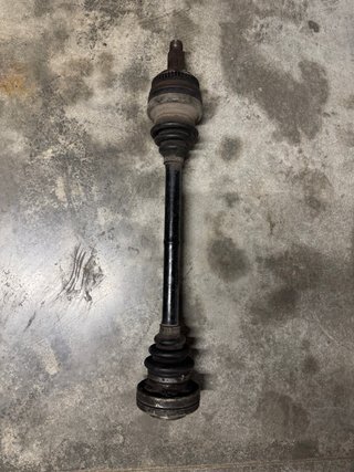 Palier 188mm BMW E36