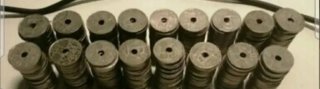 Lote 50 monedas 50 CTS. 1949 y 1963