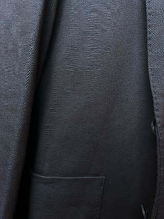Americana Kaibi Azul Marino Slim Fit Talla M