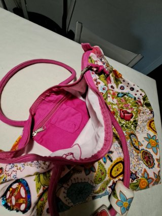 Lote de 2 bolsos de playa grandes