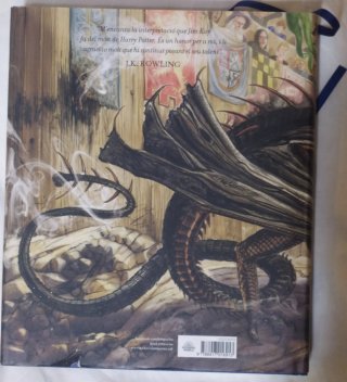 Libro Harry Potter i el calze de foc