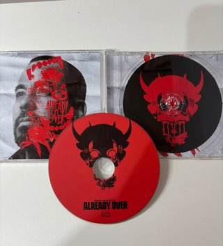 Mike Shinoda - Already Over CD