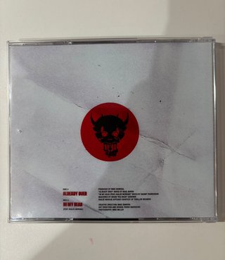 Mike Shinoda - Already Over CD