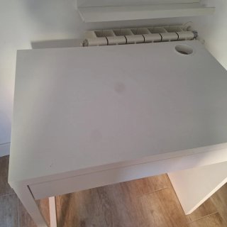 Escritorio Ikea Blanco 50x70x73