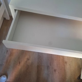 Escritorio Ikea Blanco 50x70x73