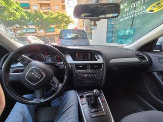 Audi A4 2009