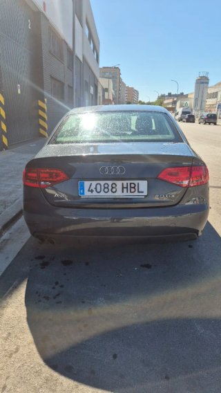 Audi A4 2009