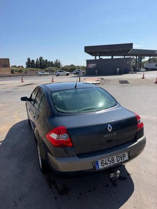Renault Megane 2006