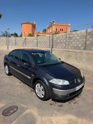 Renault Megane 2006