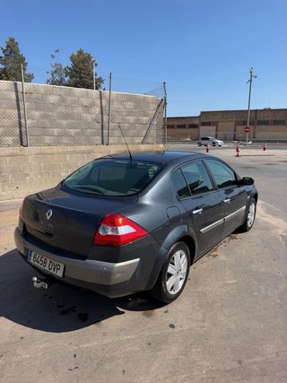 Renault Megane 2006