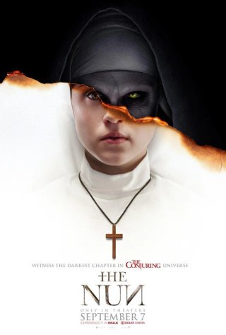 Póster de película La Monja