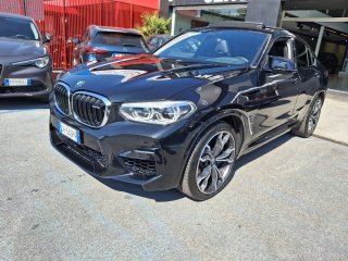 BMW X4 M 480 CV 2022