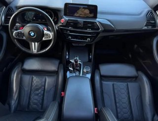 BMW X4 M 480 CV 2022