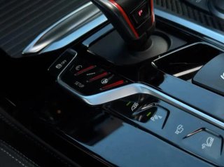BMW X4 M 480 CV 2022